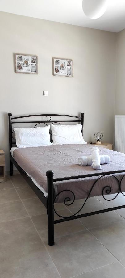 Appartement Spiros - Full Renovated House 2022 à Mármaron Extérieur photo