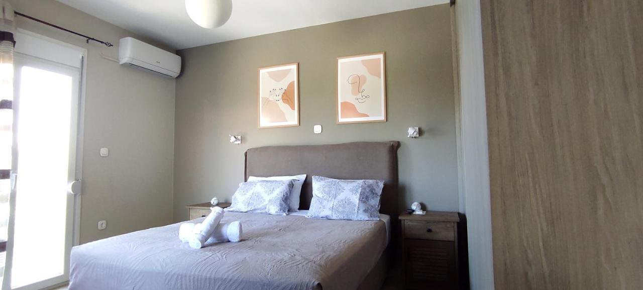 Appartement Spiros - Full Renovated House 2022 à Mármaron Extérieur photo