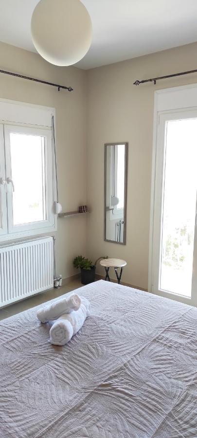 Appartement Spiros - Full Renovated House 2022 à Mármaron Extérieur photo