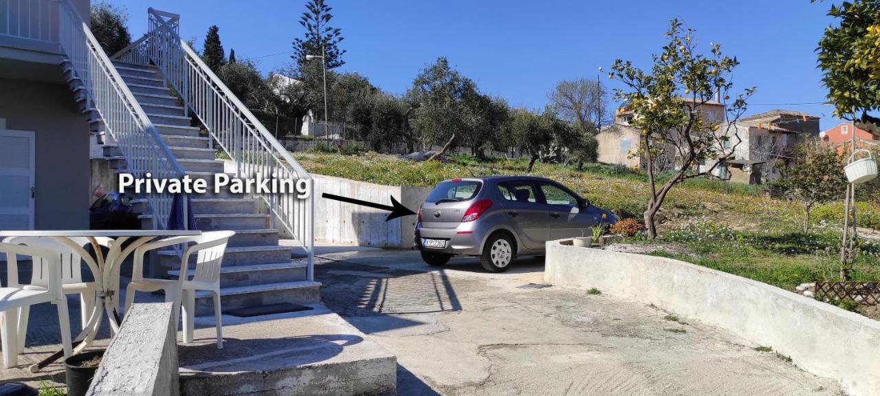 Appartement Spiros - Full Renovated House 2022 à Mármaron Extérieur photo